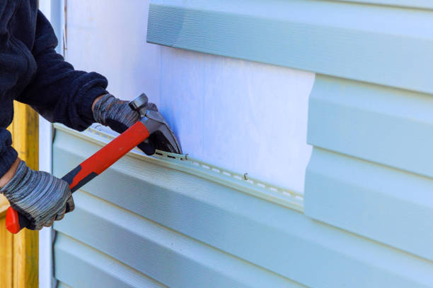 Reliable Vinyl Siding contractor in Ridgefield, WA by Squared Siding